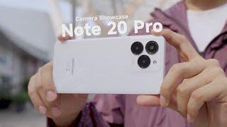 Ulefone Note 20 Pro Camera Test: 50MP AI Triple Camera