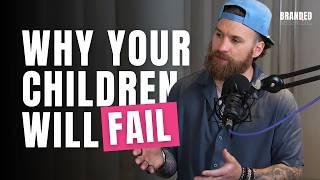 Toxic Parenting Expert On What You're Doing Wrong & How To Regulate Your Emotions - Josh Connolly