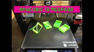 Anycubic I3 Mega E33 Sainsmart TPU Teil 5: Praktisches gedruckt mit TPU, Zuschauerkommentare