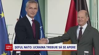 Statele NATO care vor să permită Ucrainei să atace Rusia cu arme occidentale