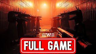 ILLWILL FULL GAME walkthrough [ NO COMMENTARY ]