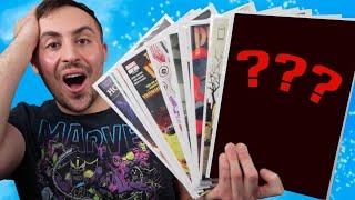 NEW Comic Book Day TOP 10 LIST and REVIEWS (January 18th 2023)