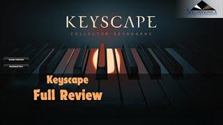 Spectrasonics Keyscape VST Plugin Full Review: The Ultimate Keyboard Collection for Producers