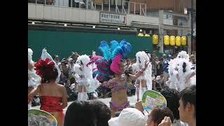 Samba Carnival Japan Part 1