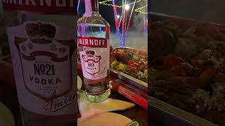 “ Smirnoff Vodka “  No :- 21 Classic Vodka 