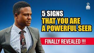 5 Signs you are a seer | How to see in the Spirit | Joshua Generation