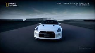 Megafabbriche -  Nissan GT-R