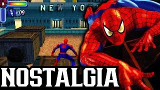 Neversoft Spider-Man is Pure Nostalgia | Retrospective Part 1