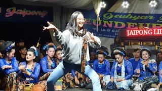 DIBIKIN GAGAL FOKUS!!! LIHAT MENCUG NENG RANTI SI MOJANG BANDUNG || BAJIDORAN EUNDEUR GROUP