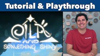 Eila and Something Shiny Tutorial & Playthrough