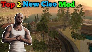 Top 2 New Cleo Mods For GTA SA Android