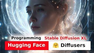 Learning Stable Diffusion - step into with codes  - Hugging face Diffusers