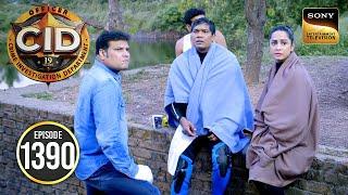 झील के Deep Waters में Abhijeet ने क्यों लगाई डुपकी? | CID | Full Episode - 1390