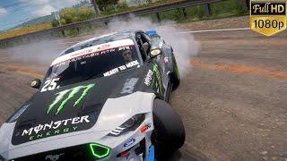 Forza Horizon 5 – Ford Mustang RTR Drifting – Gameplay – Test Drive || XpertGamingTech Hindi