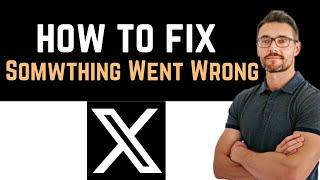  How To Fix Twitter App Oops Something Went Wrong (Software Update)