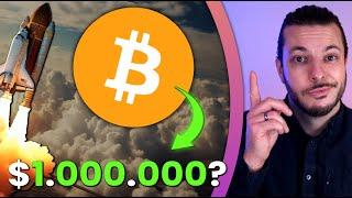 1 MILLION DOLLAR pro Bitcoin? Prognosen von Großbanken!