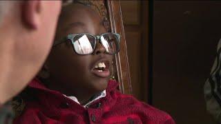 Denver7 viewer buys grand piano for Jude Kofie, inspired after seeing our story with him