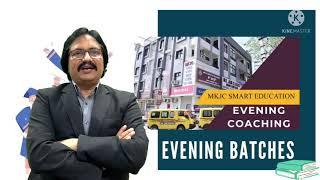 M.K.JAIN CLASSES | EVENING COACHING BATCHES (CBSE & RBSE) For Class 11th & 12th Science students.