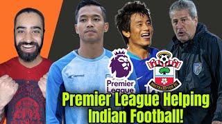 Premier League Saving  Indian Football! Final Squad vs Vietnam Announced!