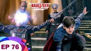 Baalveer को बचाने Kaal Lok पहुंचा Vivaan | Baalveer Returns | Ep 76 | New Superhero Series 2023