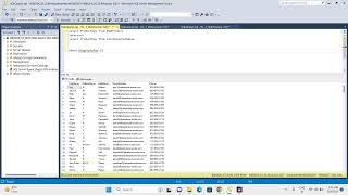 Intersect in SQl Server