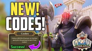 *NEW* WORKING CODES FOR GIANT SIMULATOR  IN 2023 || GIANT SIMULATOR CODES || ROBLOX CODES