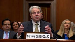 U.S. Comptroller General Testifies to U.S. Senate on GAO’s 2023 High Risk List Update