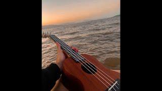 [FREE] Acoustic Ukulele Type Beat | "New Day" kid laroi guitar