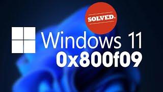 Fix Windows Update Error 0x800f0989 In Windows 10 and 11