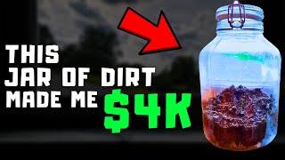 Making Money With Dirt (Literally)...