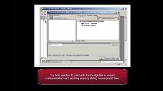 PanelView Plus & FactoryTalk View ME Introduction - Set Up Communications within an Application