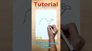 Zeichnen lernen für Anfänger Drawing for beginners