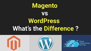 Magento vs WordPress – What’s the Difference? (eCommerce Stores) for Selling Online