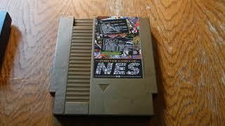 Forever Games of NES 852 in 1 Multicart Review