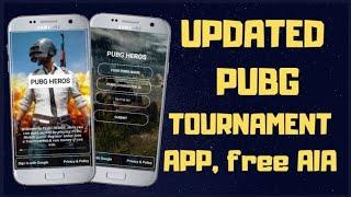 Free aia file for #pubg tournament app + admin app + json | Step by step guide | full tutorial pubg