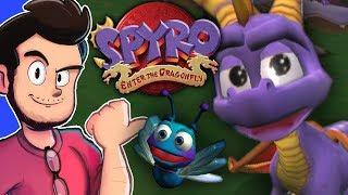 Spyro: Enter the Dragonfly - AntDude