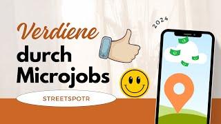 "Die besten Microjobs 2024: Geld verdienen leicht gemacht! " Geld verdienen im Internet