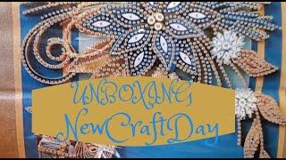 Unboxing NewCraftDay