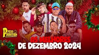 AS MELHORES DE DEZEMBRO 2024 / BREGA FUNKS DE NATAL E ANO NOVO 2024