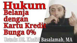 Hukum Belanja dengan Kartu Kredit Bunga 0%