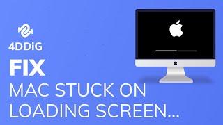 (8 Ways) How to Fix a Mac Laptop Stuck on a Boot Screen|Mac Stuck on Apple Logo/Loading Screen 2023