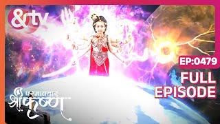 Indian Mythological Journey of Lord Krishna Story - Paramavatar Shri Krishna - Episode 479 - And TV