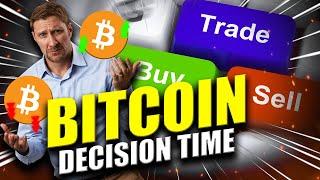 Bitcoin Live Trading: BTC Is Struggling? Bearish Economics?  What The Charts Say EP1505