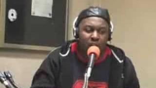 ALPHEUS - Freestyle at Party Time Radio Show - 2007