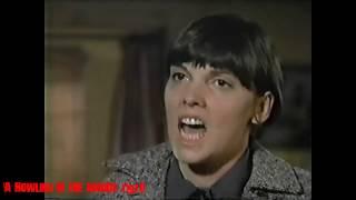 Emotional Tyne Daly scene in 'A Howling in The Woods' 1971