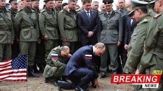 HAPPENING TODAY!! PUTIN SURRENDERED, Tragic Fate of 14 Generals Defeated by NATO, ARMA 3