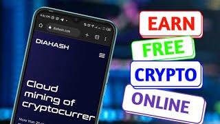 How To Earn Free Cryptocurrency Online || UPDATED 2023