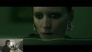 The Cinematography of The Girl with the Dragon Tattoo