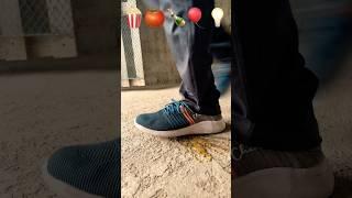 Sepatu Kets vsGigiBermat#shorts video 