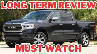 Ram 1500 Long Term Reliability Review (Watch Out For This)